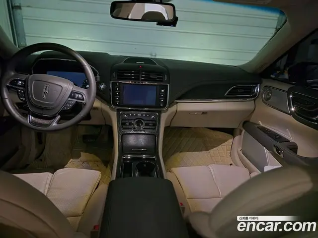 Lincoln Continental 2019 3.0 АКПП, миниатюра 12