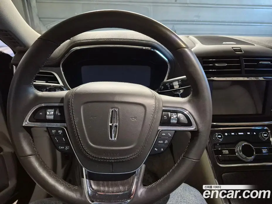 Lincoln Continental 2019 3.0 АКПП, фото 14