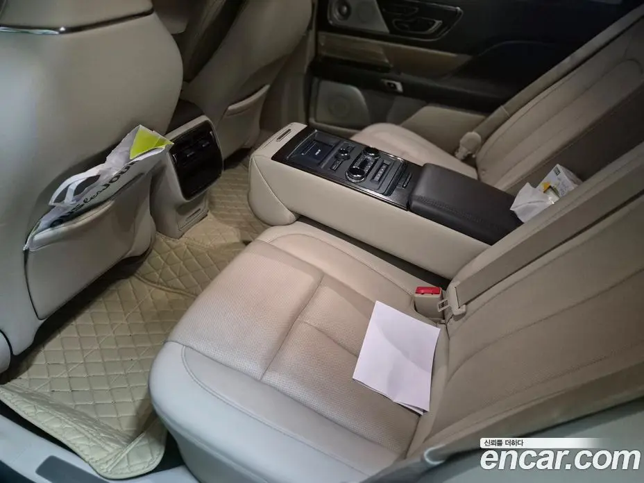 Lincoln Continental 2019 3.0 АКПП, фото 15