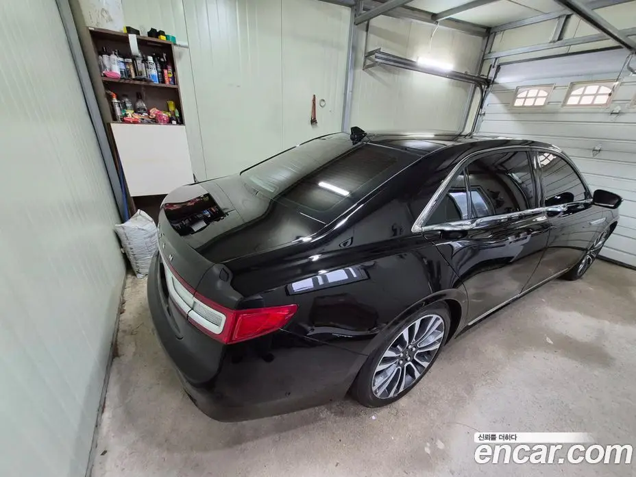 Lincoln Continental 2019 3.0 АКПП, фото 16