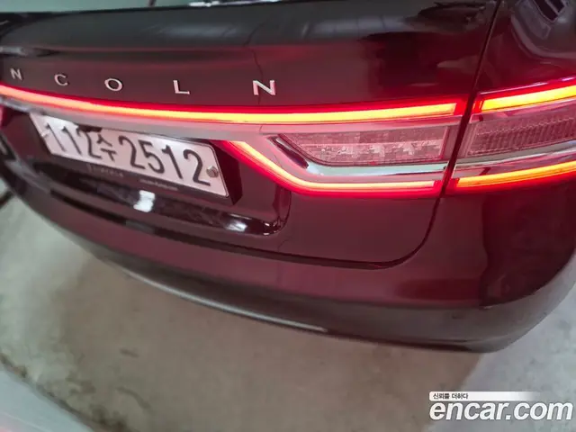 Lincoln Continental 2019 3.0 АКПП, миниатюра 4