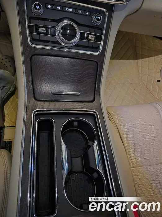 Lincoln Continental 2019 3.0 АКПП, миниатюра 5
