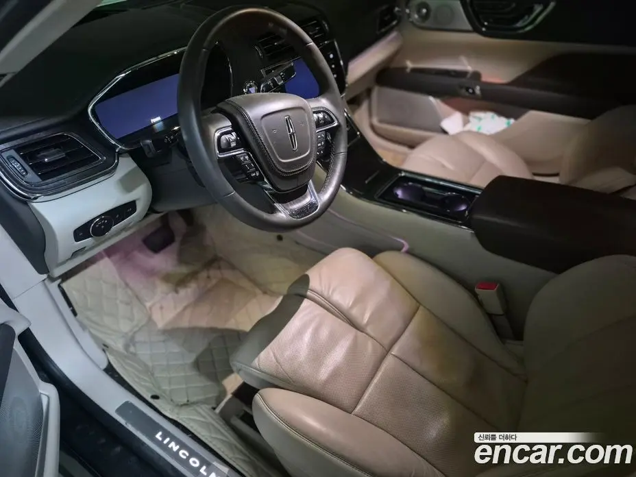 Lincoln Continental 2019 3.0 АКПП, фото 6