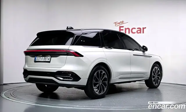 Lincoln Nautilus 2024 2.0 АКПП, миниатюра 2 Lincoln Nautilus 2024 2.0 АКПП, миниатюра 2