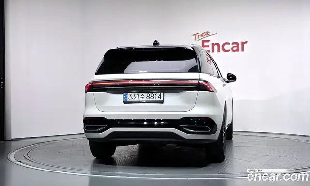 Lincoln Nautilus 2024 2.0 АКПП, миниатюра 4 Lincoln Nautilus 2024 2.0 АКПП, миниатюра 4