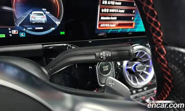 Mercedes-Benz EQA 2022 0.2 АКПП, миниатюра 11