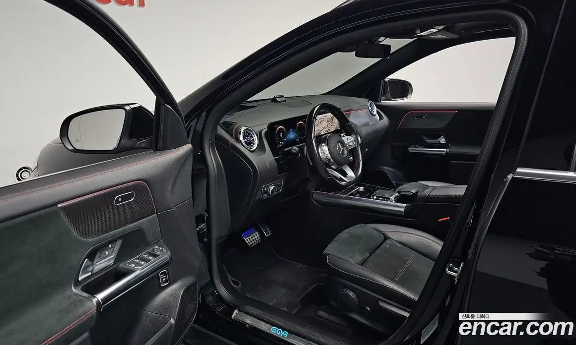 Mercedes-Benz EQA 2022 0.2 АКПП, фото 12