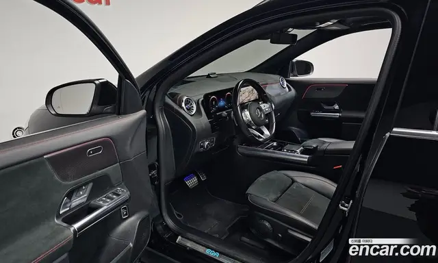 Mercedes-Benz EQA 2022 0.2 АКПП, миниатюра 12