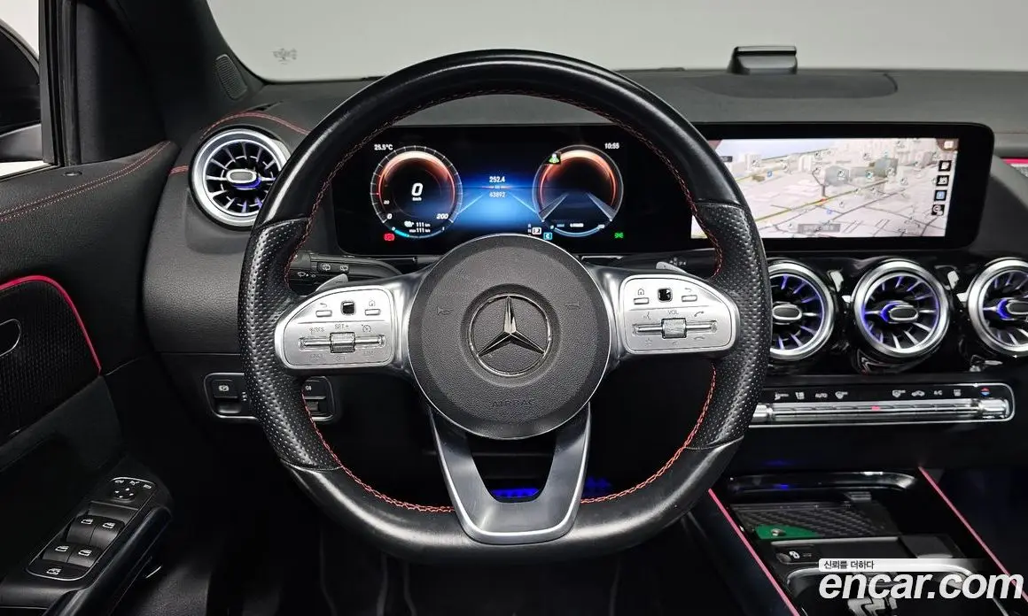 Mercedes-Benz EQA 2022 0.2 АКПП, фото 19