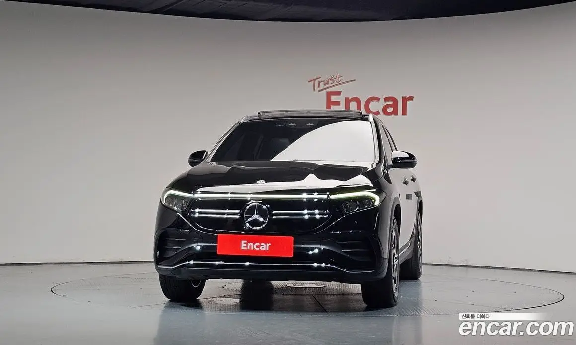 Mercedes-Benz EQA 2022 0.2 АКПП, фото 3