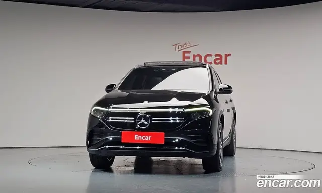 Mercedes-Benz EQA 2022 0.2 АКПП, миниатюра 3