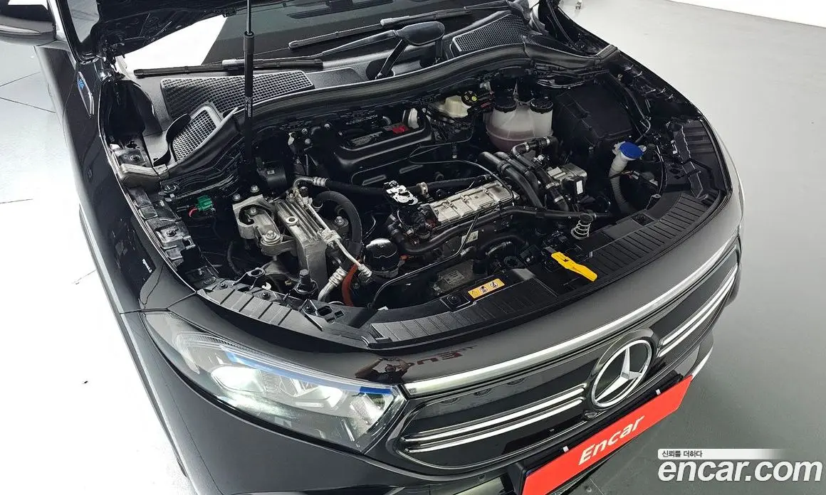 Mercedes-Benz EQA 2022 0.2 АКПП, фото 6