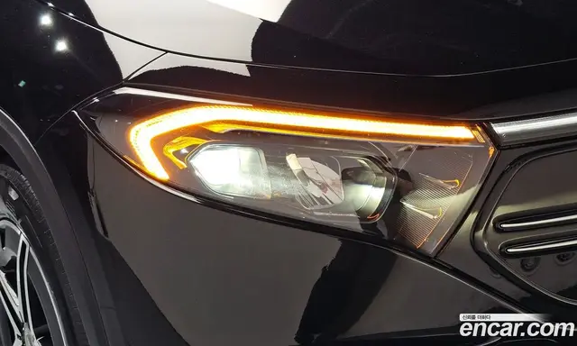 Mercedes-Benz EQA 2022 0.2 АКПП, миниатюра 8