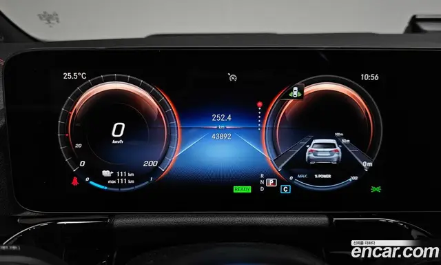Mercedes-Benz EQA 2022 0.2 АКПП, миниатюра 10