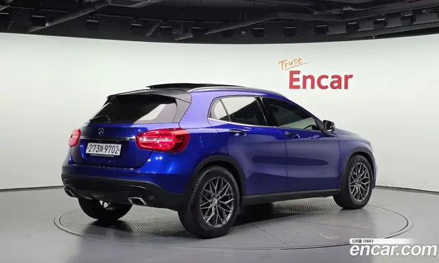Mercedes-Benz GLA-Class 2016 2.1 АКПП, миниатюра 2