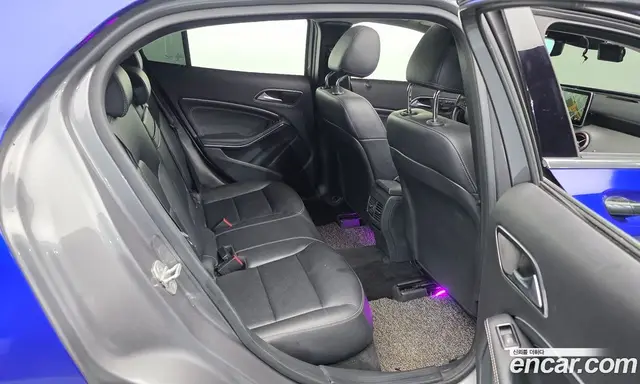 Mercedes-Benz GLA-Class 2016 2.1 АКПП, миниатюра 12