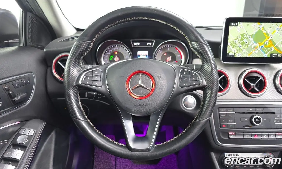 Mercedes-Benz GLA-Class 2016 2.1 АКПП, фото 13