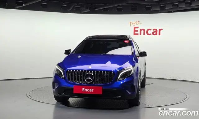 Mercedes-Benz GLA-Class 2016 2.1 АКПП, миниатюра 3