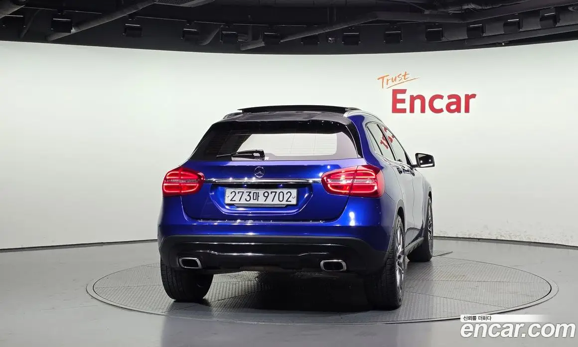 Mercedes-Benz GLA-Class 2016 2.1 АКПП, фото 4