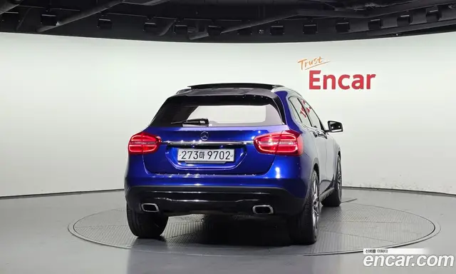 Mercedes-Benz GLA-Class 2016 2.1 АКПП, миниатюра 4