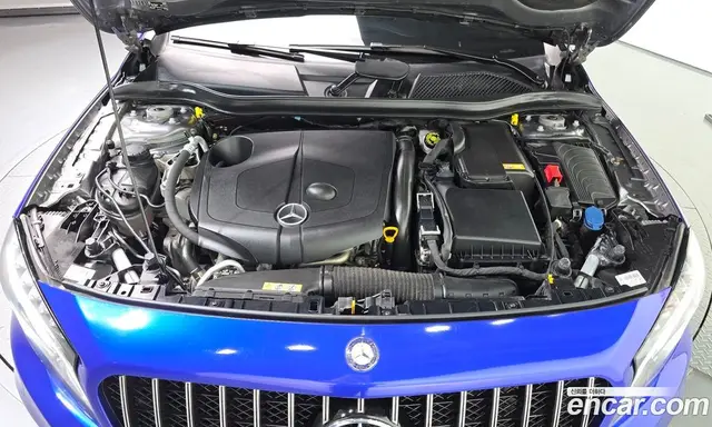 Mercedes-Benz GLA-Class 2016 2.1 АКПП, миниатюра 6
