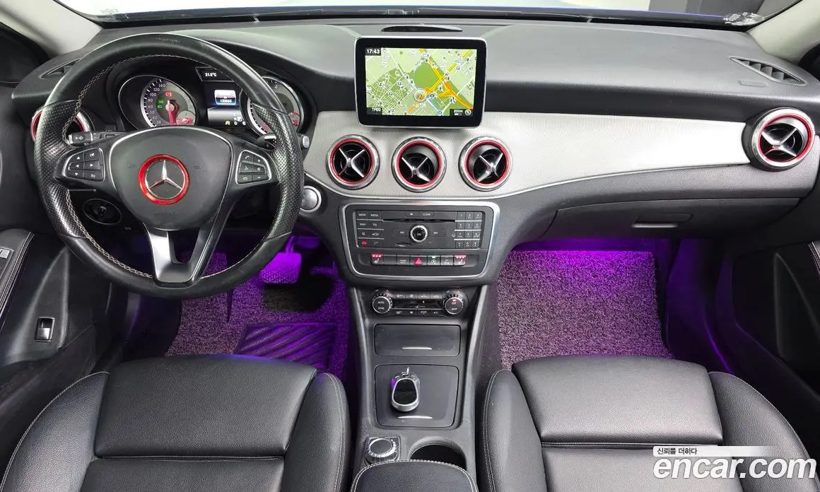 Mercedes-Benz GLA-Class 2016 2.1 АКПП, фото 7
