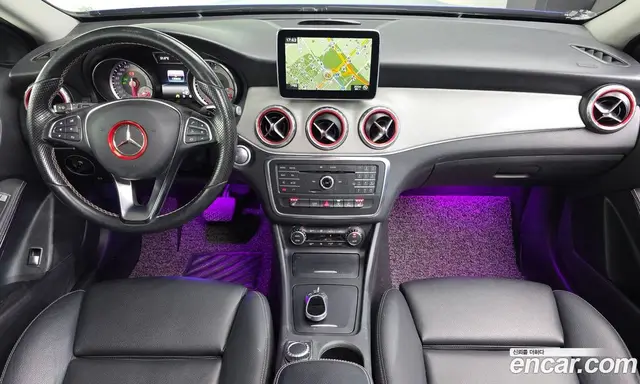Mercedes-Benz GLA-Class 2016 2.1 АКПП, миниатюра 7