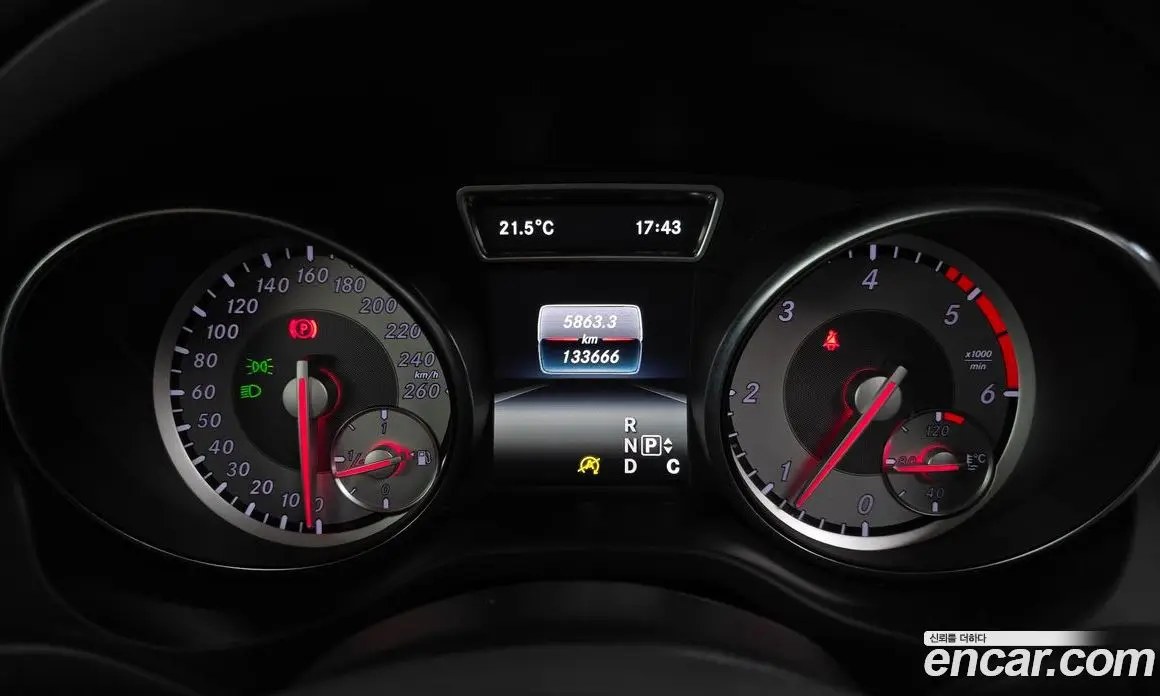 Mercedes-Benz GLA-Class 2016 2.1 АКПП, фото 8