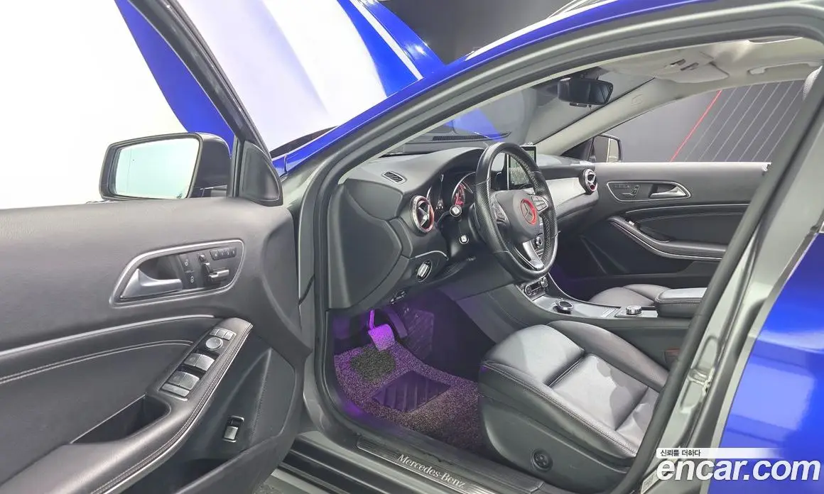 Mercedes-Benz GLA-Class 2016 2.1 АКПП, фото 10