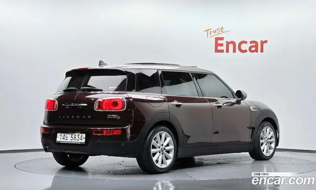 Mini Clubman 2017 2.0 АКПП, миниатюра 2