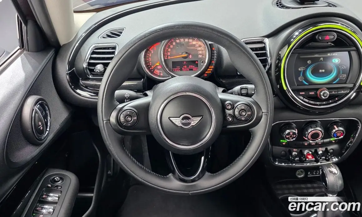 Mini Clubman 2017 2.0 АКПП, фото 13
