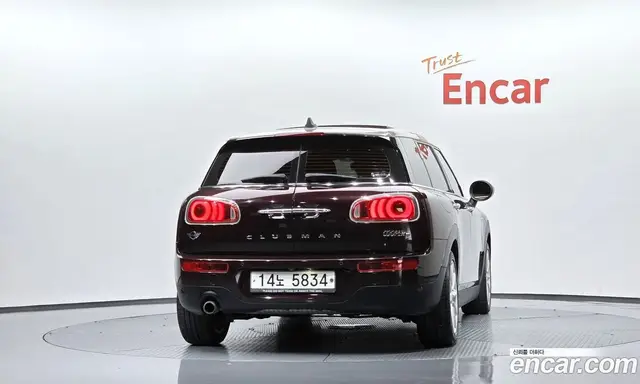 Mini Clubman 2017 2.0 АКПП, миниатюра 4