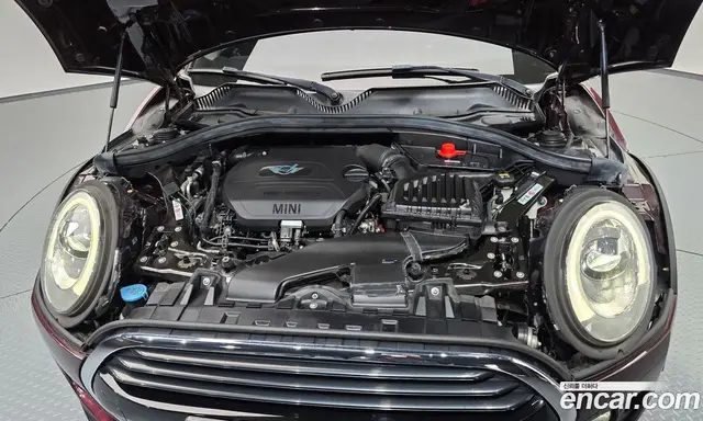 Mini Clubman 2017 2.0 АКПП, миниатюра 6