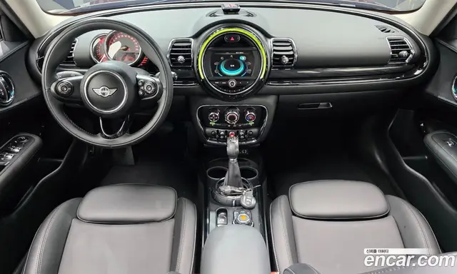Mini Clubman 2017 2.0 АКПП, миниатюра 7