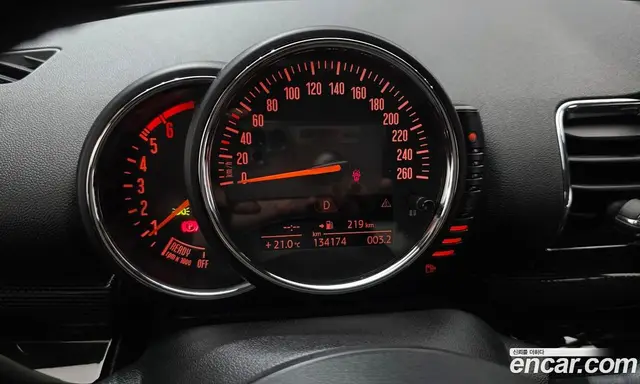 Mini Clubman 2017 2.0 АКПП, миниатюра 8