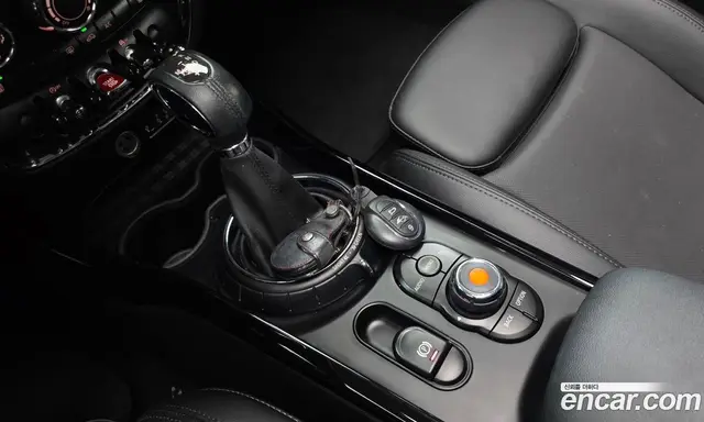 Mini Clubman 2017 2.0 АКПП, миниатюра 9