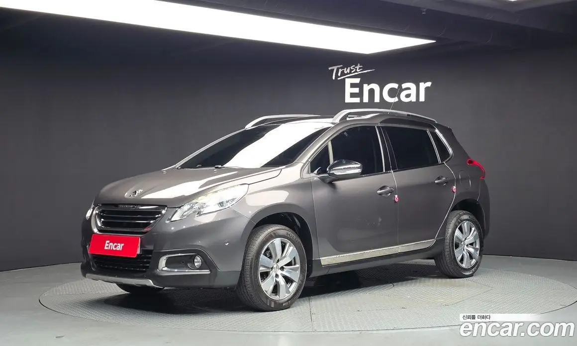 Peugeot 2008 2016 1.6 АКПП, фото 1 Peugeot 2008 2016 1.6 АКПП, фото 1