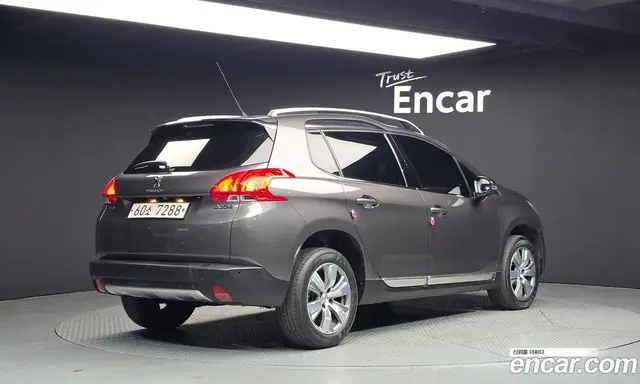 Peugeot 2008 2016 1.6 АКПП, миниатюра 2 Peugeot 2008 2016 1.6 АКПП, миниатюра 2