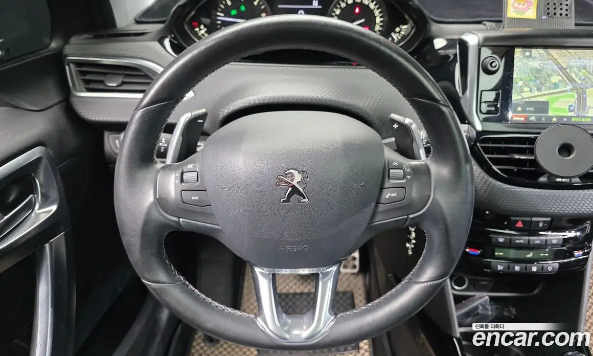 Peugeot 2008 2016 1.6 АКПП, фото 13 Peugeot 2008 2016 1.6 АКПП, фото 13