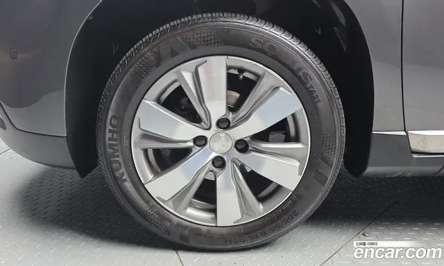 Peugeot 2008 2016 1.6 АКПП, миниатюра 5 Peugeot 2008 2016 1.6 АКПП, миниатюра 5