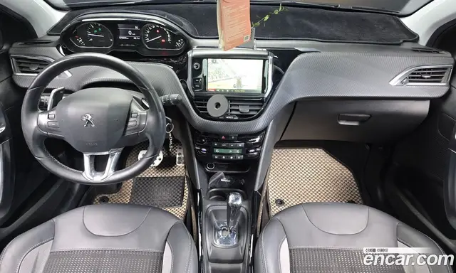 Peugeot 2008 2016 1.6 АКПП, миниатюра 7 Peugeot 2008 2016 1.6 АКПП, миниатюра 7
