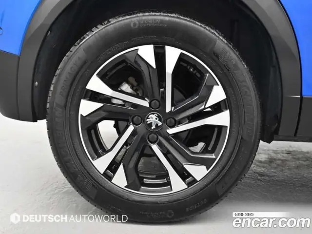 Peugeot 2008 2021 1.5 АКПП, миниатюра 5