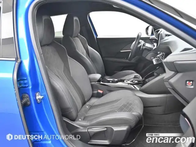 Peugeot 2008 2021 1.5 АКПП, миниатюра 10