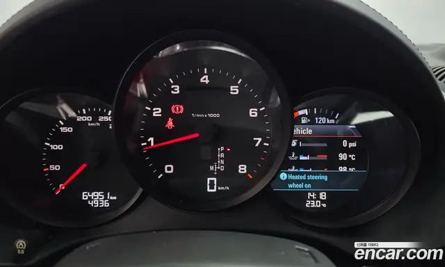 Porsche 718 2018 2.0 АКПП, миниатюра 11 Porsche 718 2018 2.0 АКПП, миниатюра 11