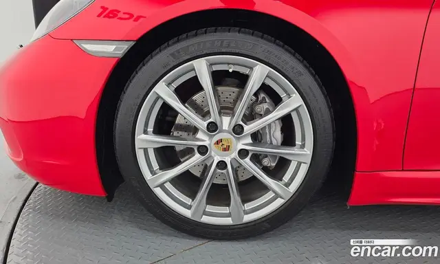 Porsche 718 2018 2.0 АКПП, миниатюра 5 Porsche 718 2018 2.0 АКПП, миниатюра 5
