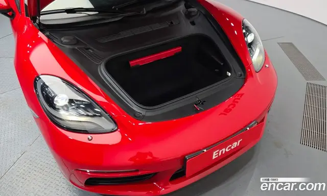 Porsche 718 2018 2.0 АКПП, миниатюра 6 Porsche 718 2018 2.0 АКПП, миниатюра 6