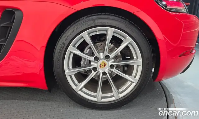 Porsche 718 2018 2.0 АКПП, миниатюра 7 Porsche 718 2018 2.0 АКПП, миниатюра 7