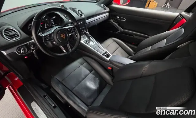 Porsche 718 2018 2.0 АКПП, миниатюра 10 Porsche 718 2018 2.0 АКПП, миниатюра 10