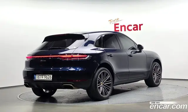Porsche Macan 2021 2.0 АКПП, миниатюра 2
