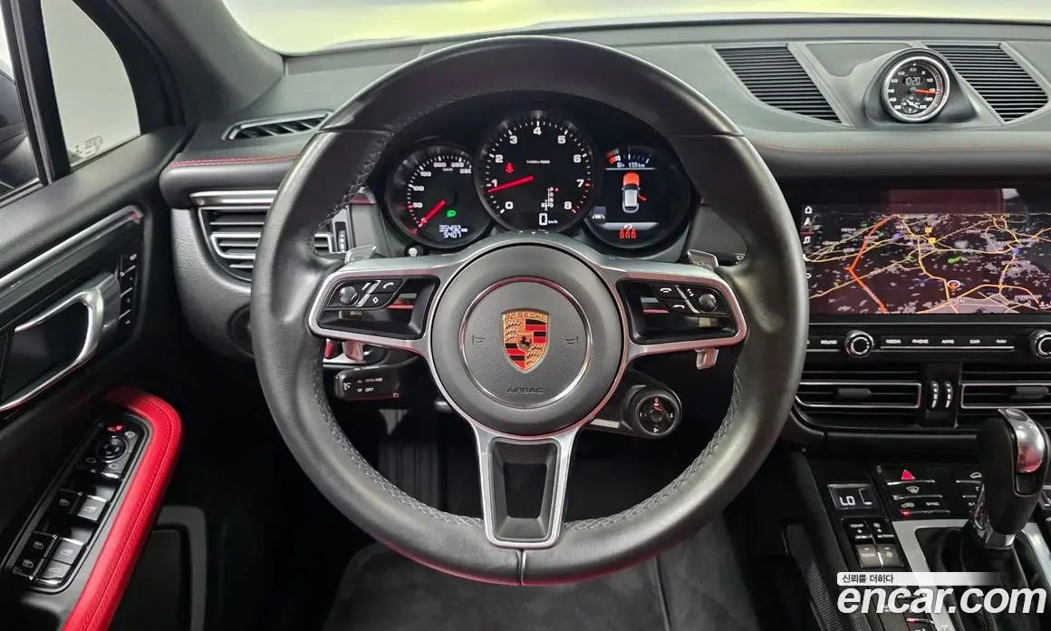 Porsche Macan 2021 2.0 АКПП, фото 19